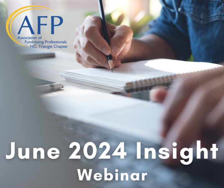 POSTPONED TO ANOTHER DATE June 2024 Insight- Cognitive Impairment in Donors:  Identifying Issues and Applying Best Practices